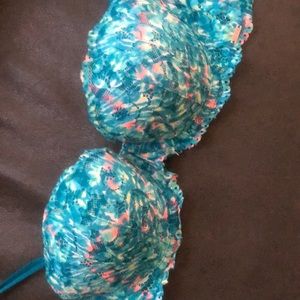 🍊Like New Victoria’s Secret PINK Lace Bra
